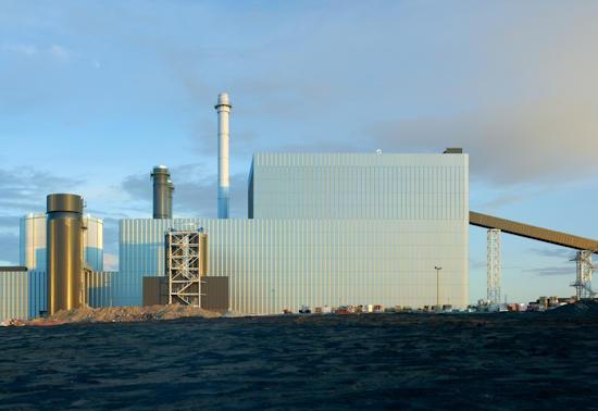 Vuosaari Biyoenerji